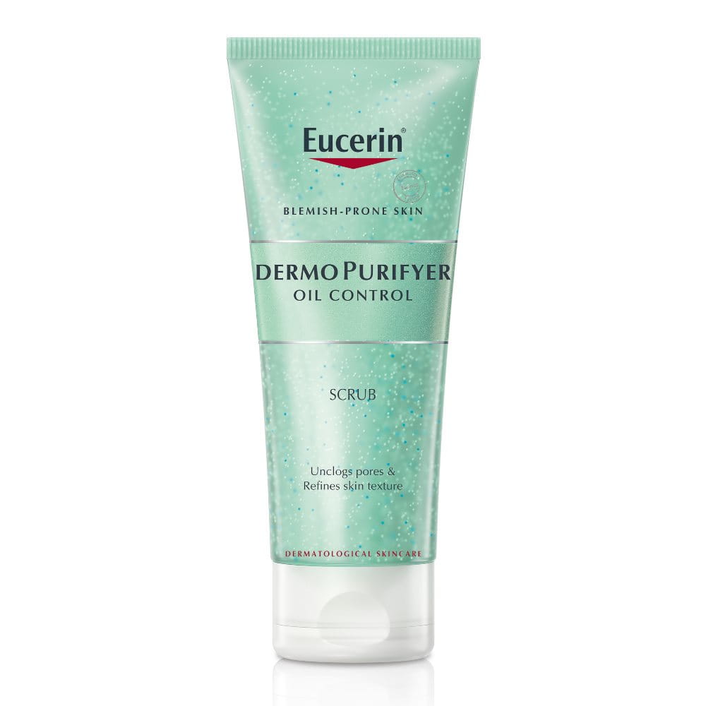 Eucerin products new arrivals for blemishes